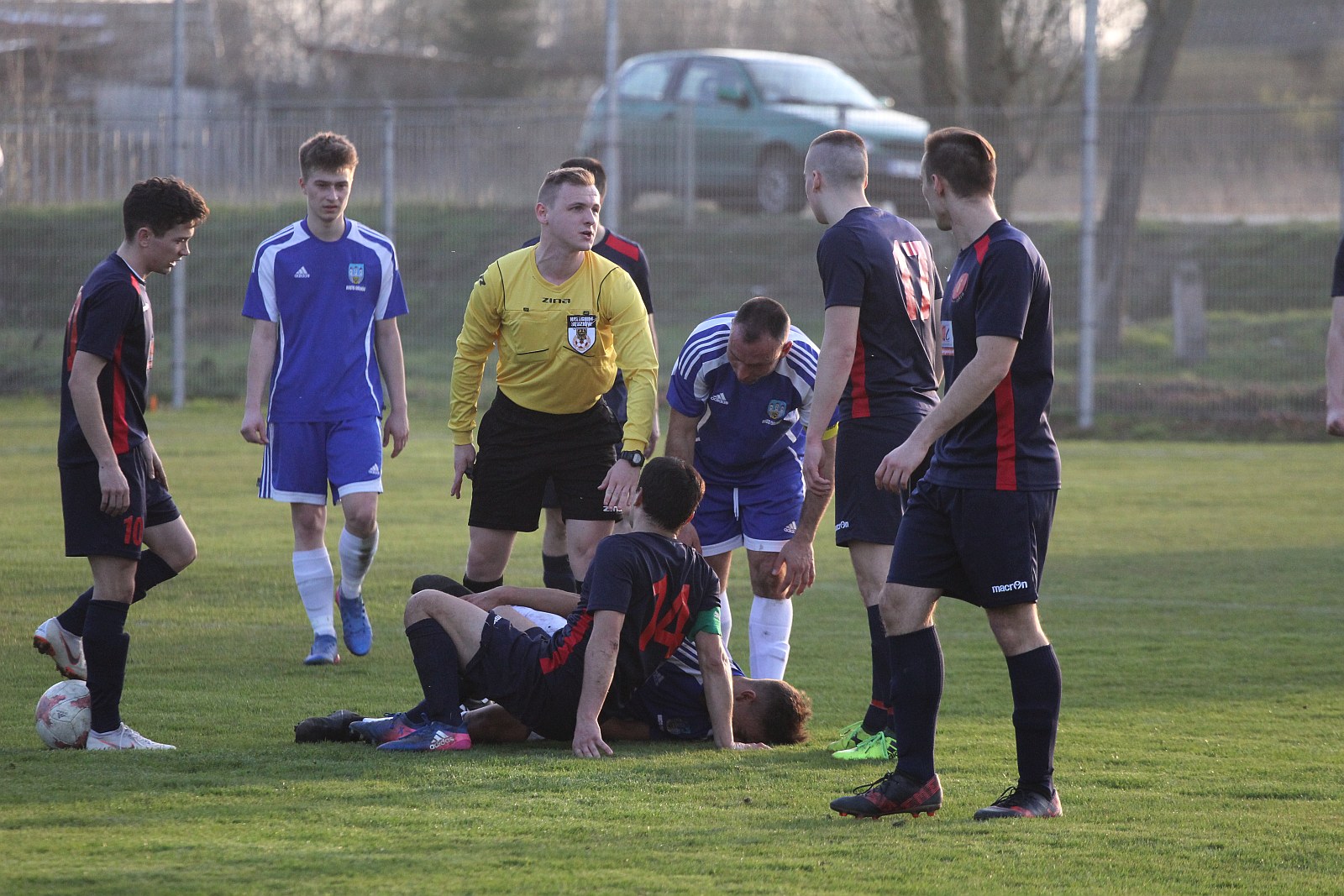 Okręgówka: Iskra Kochlice - Chojnowianka Chojnów 2:0
