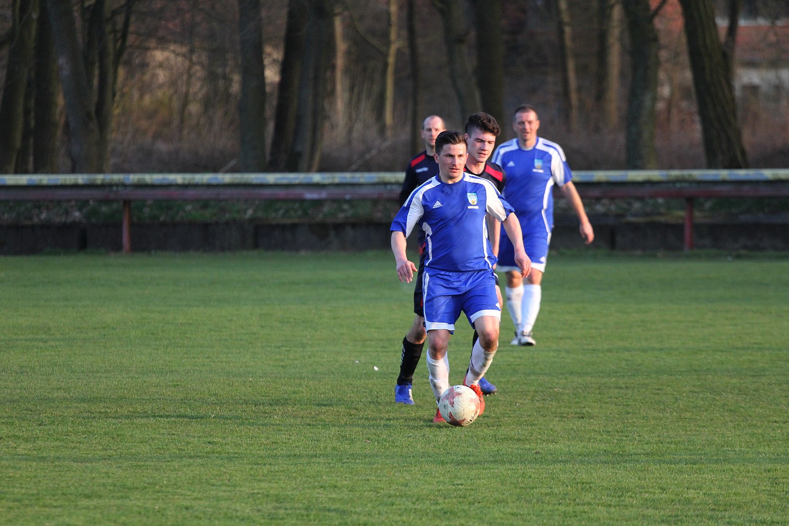 Okręgówka: Iskra Kochlice - Chojnowianka Chojnów 2:0