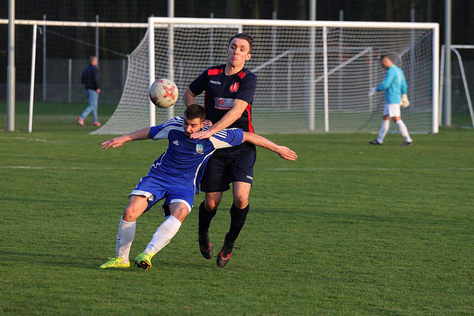 Okręgówka: Iskra Kochlice - Chojnowianka Chojnów 2:0