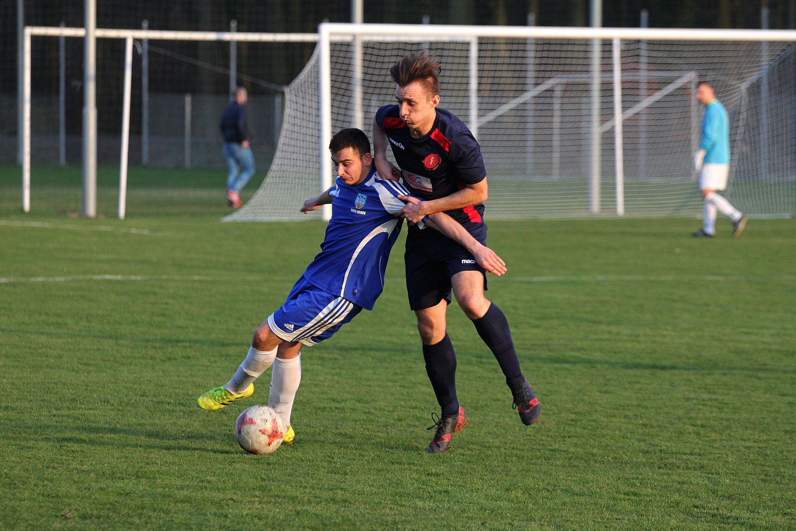 Okręgówka: Iskra Kochlice - Chojnowianka Chojnów 2:0