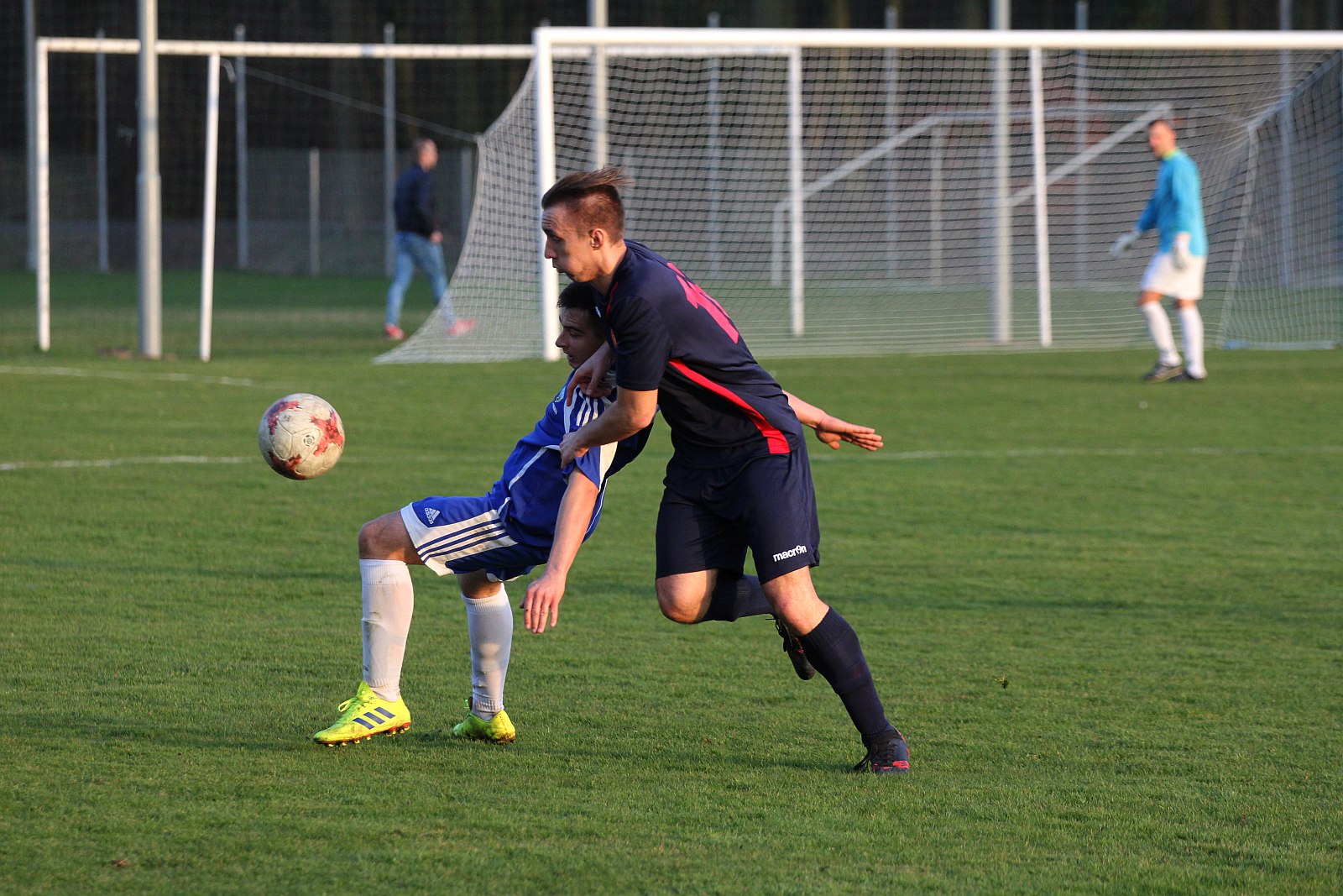 Okręgówka: Iskra Kochlice - Chojnowianka Chojnów 2:0