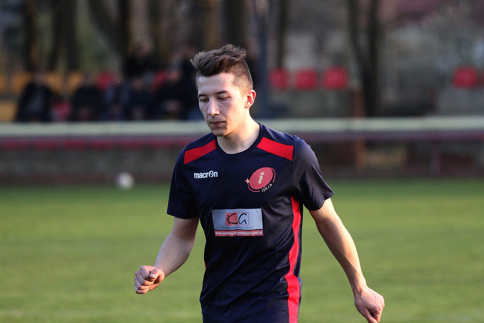 Okręgówka: Iskra Kochlice - Chojnowianka Chojnów 2:0