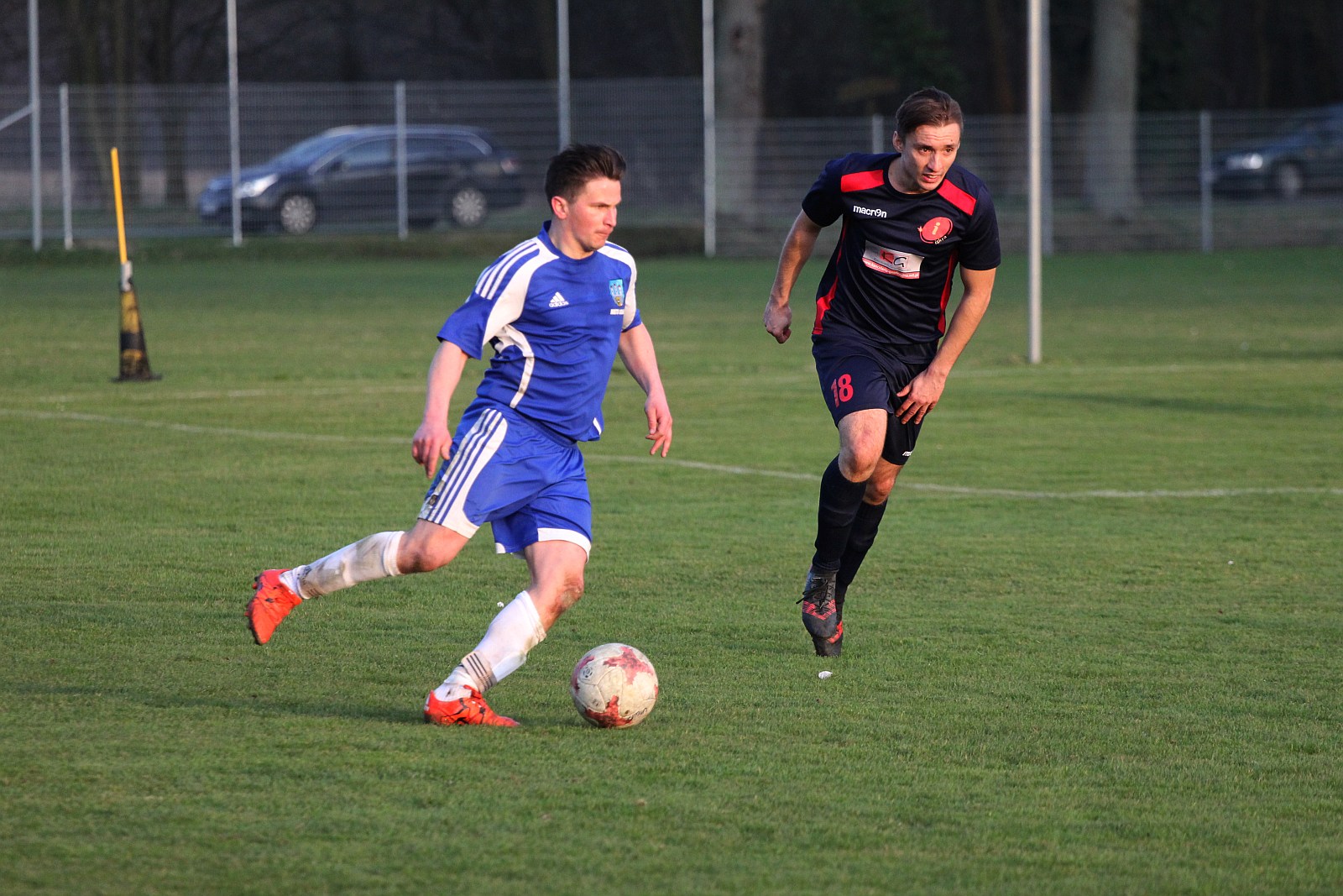 Okręgówka: Iskra Kochlice - Chojnowianka Chojnów 2:0
