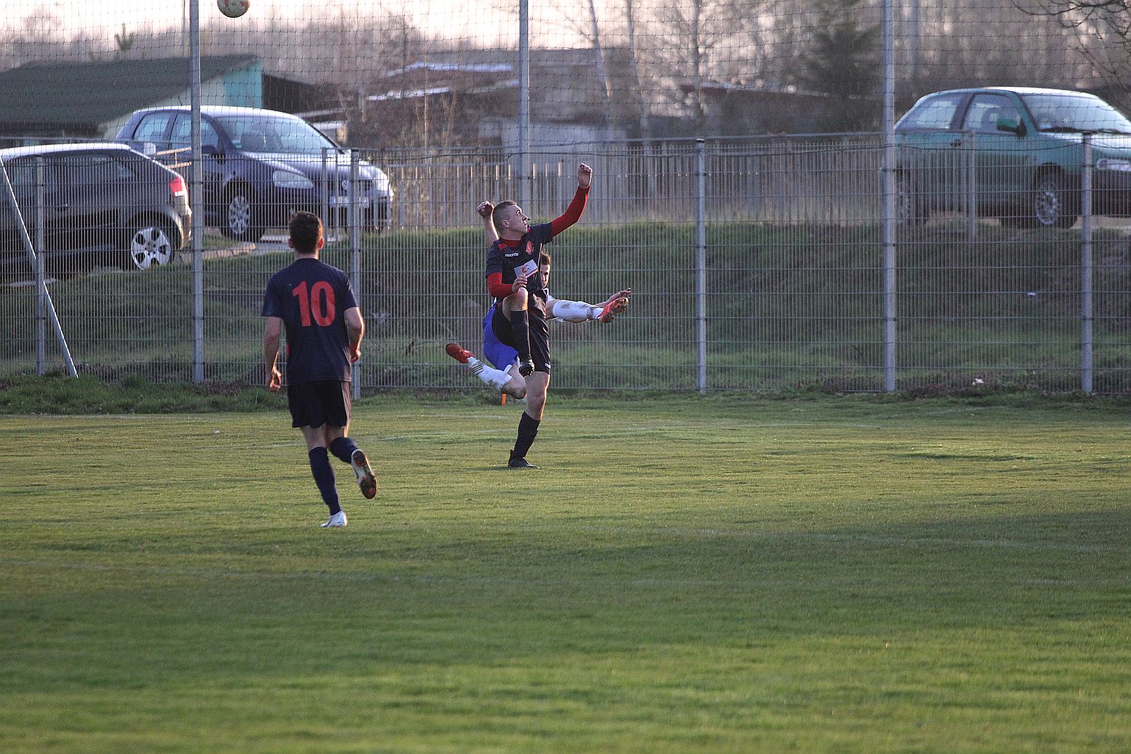 Okręgówka: Iskra Kochlice - Chojnowianka Chojnów 2:0