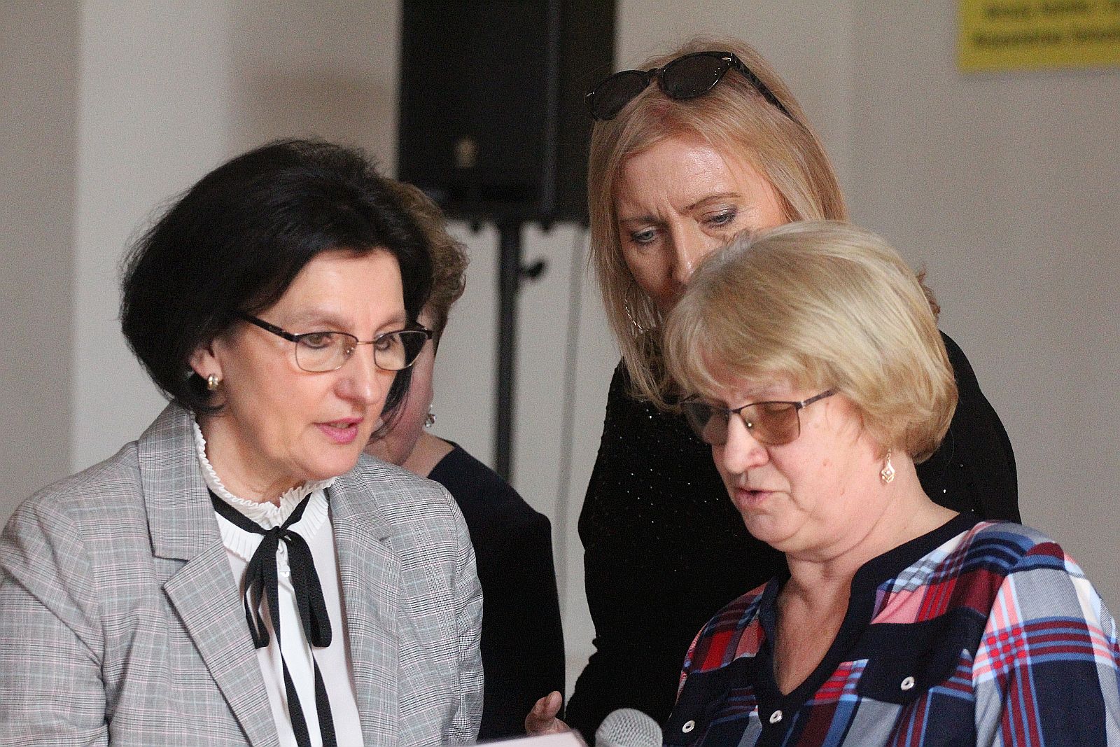 W I LO odbył się IX Legnicki Konkurs Matematyczny      
