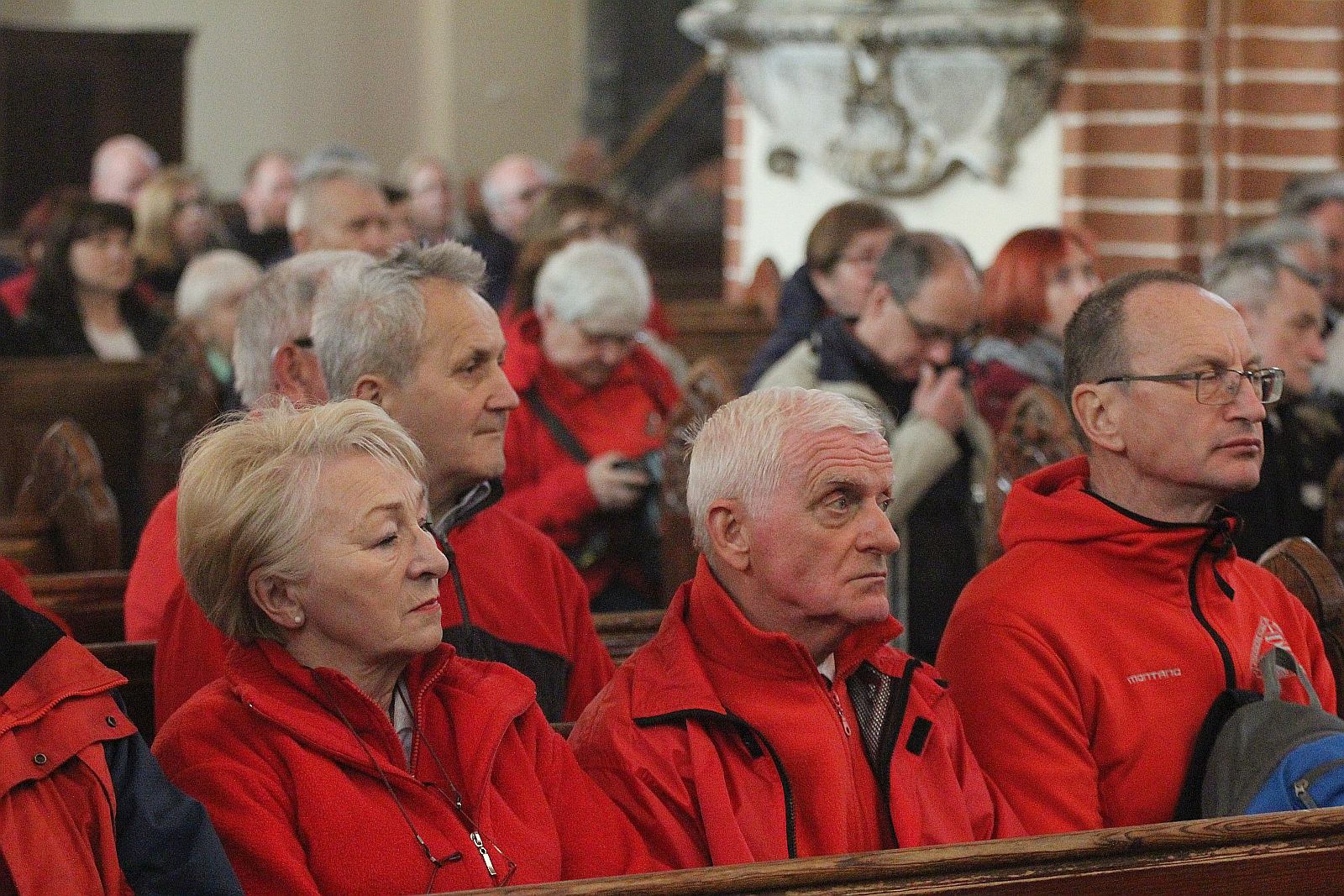 Dolnośląscy przewodnicy czczą pamięć barona von Olszewskiego
