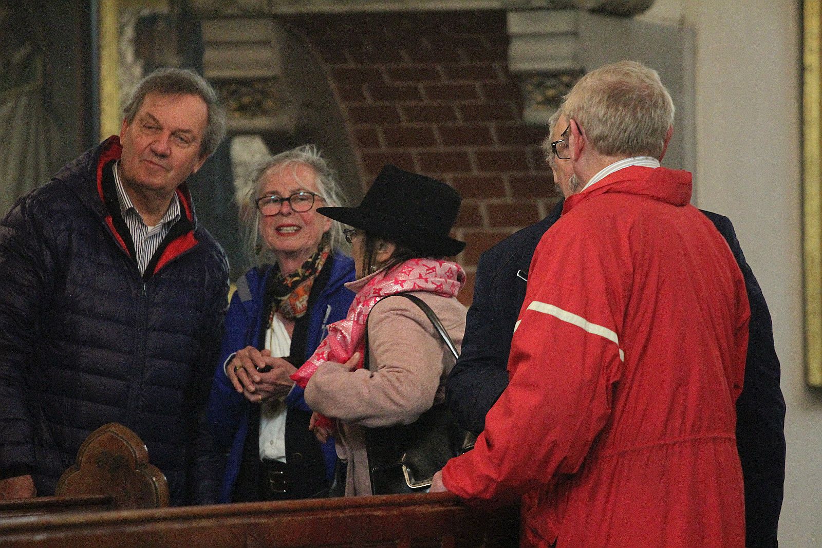 Dolnośląscy przewodnicy czczą pamięć barona von Olszewskiego