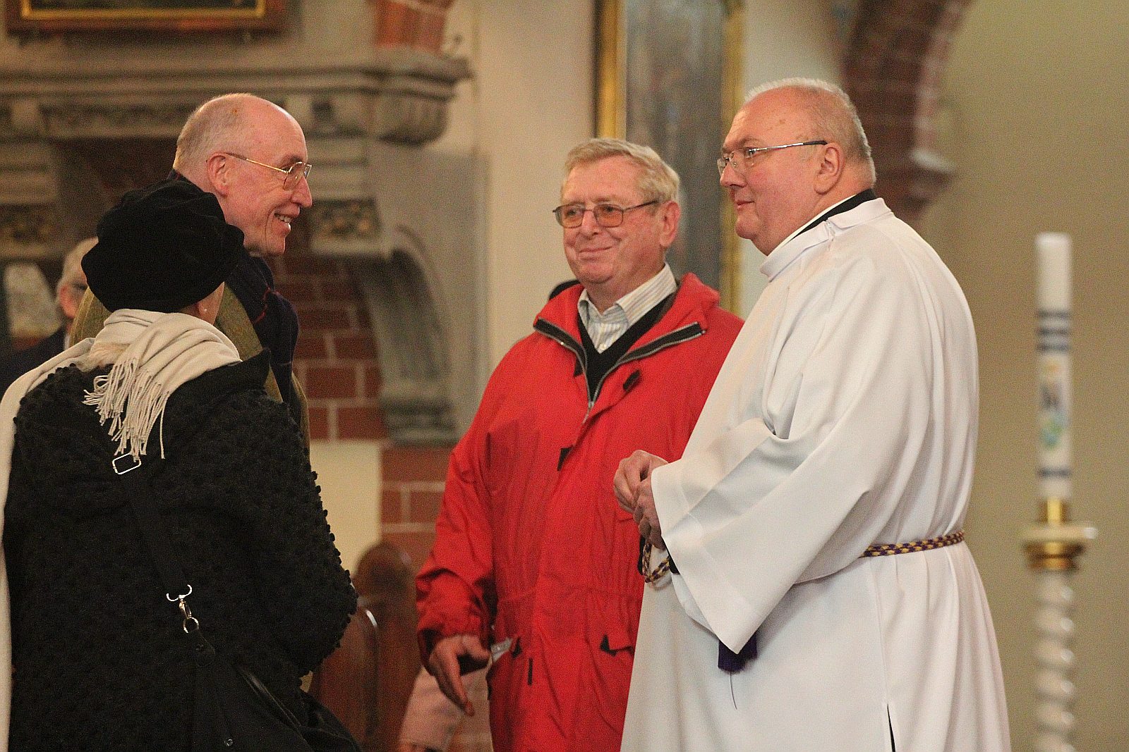 Dolnośląscy przewodnicy czczą pamięć barona von Olszewskiego
