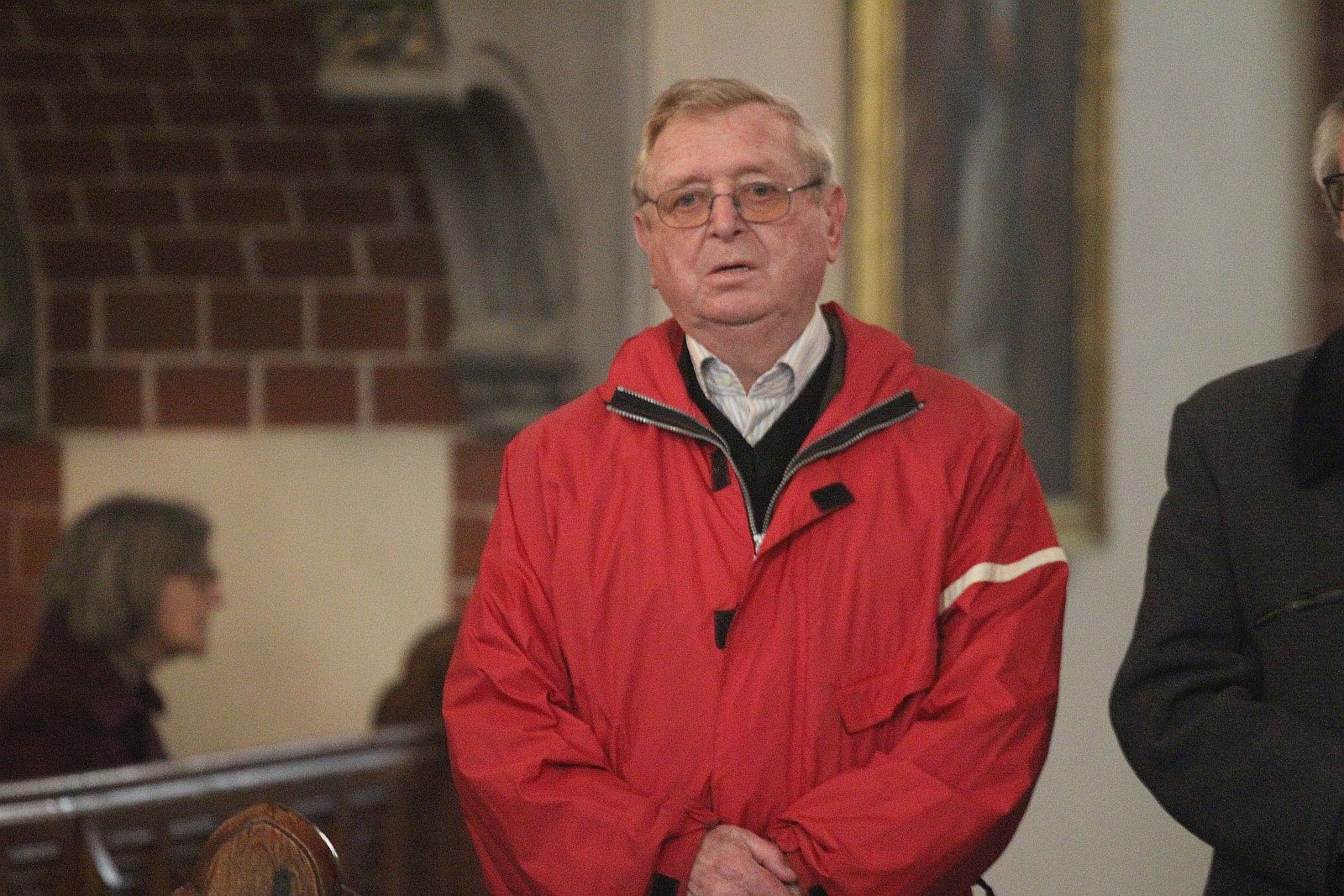 Dolnośląscy przewodnicy czczą pamięć barona von Olszewskiego