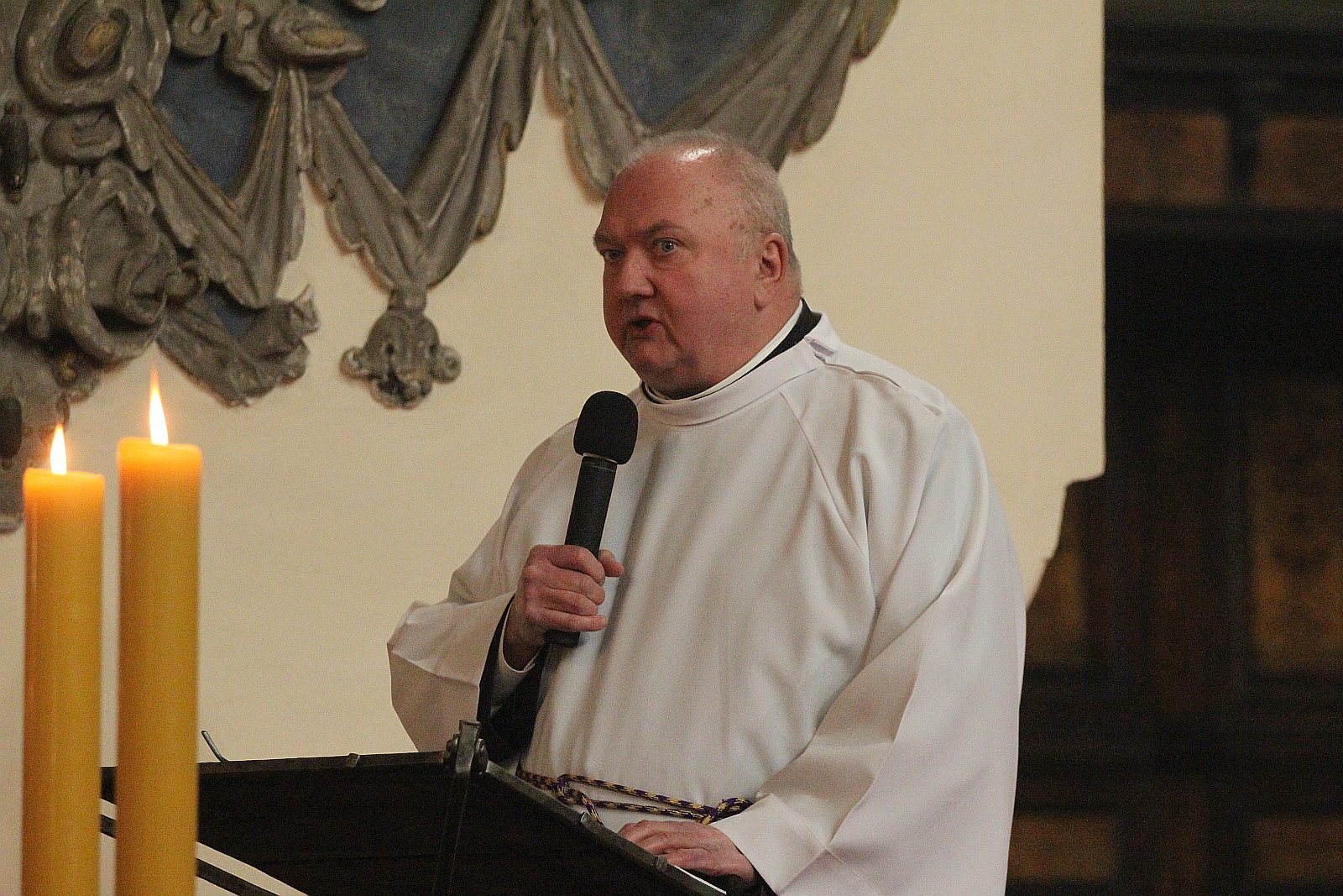 Dolnośląscy przewodnicy czczą pamięć barona von Olszewskiego