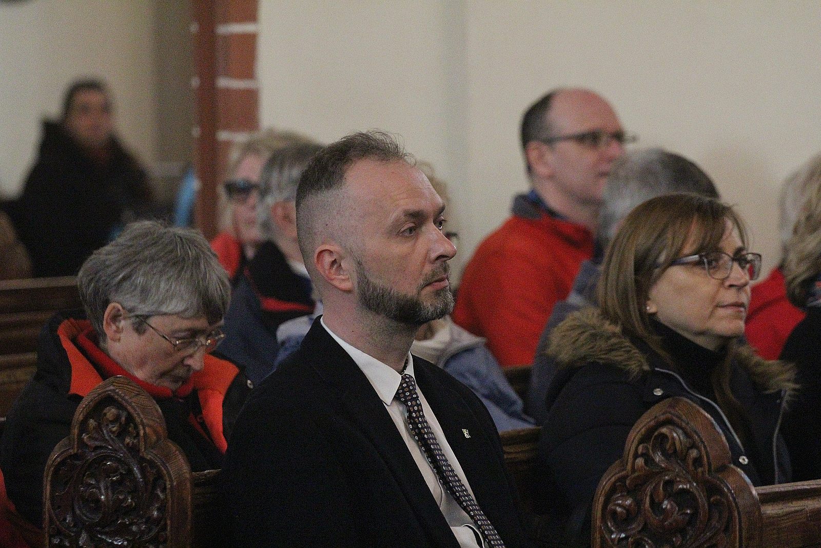 Dolnośląscy przewodnicy czczą pamięć barona von Olszewskiego
