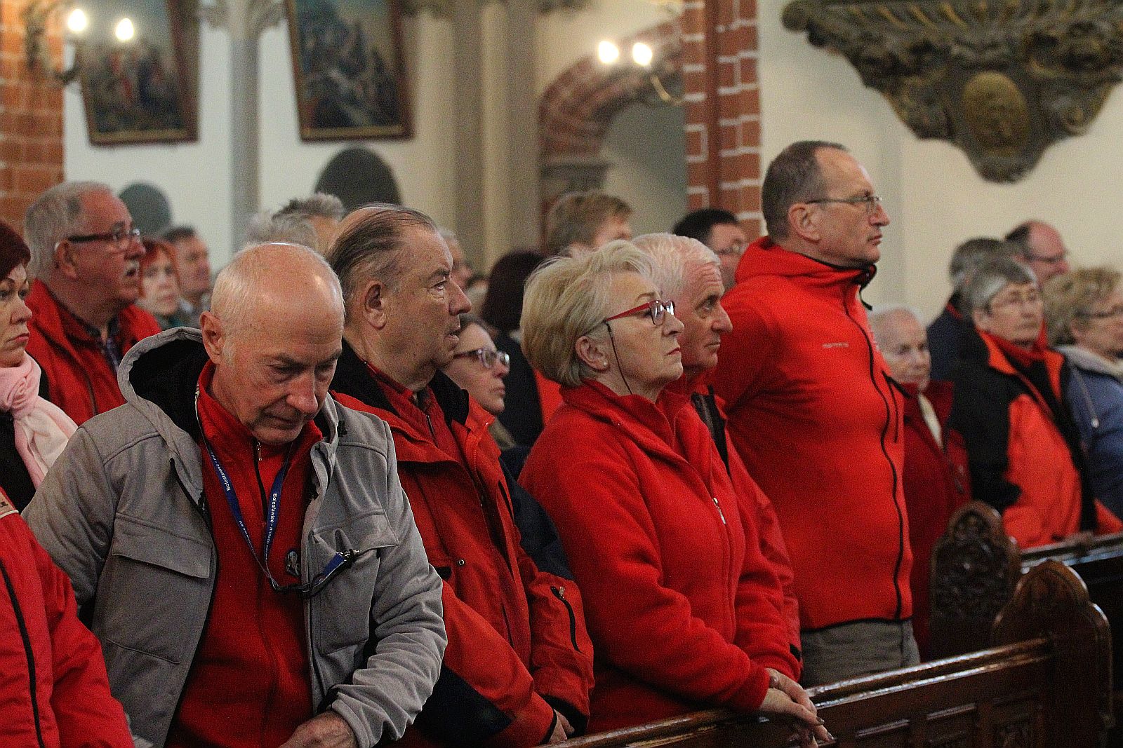 Dolnośląscy przewodnicy czczą pamięć barona von Olszewskiego