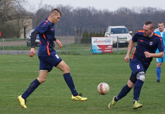 Klasa A: Czarni Dziewień - Rodło Granowice 2:1