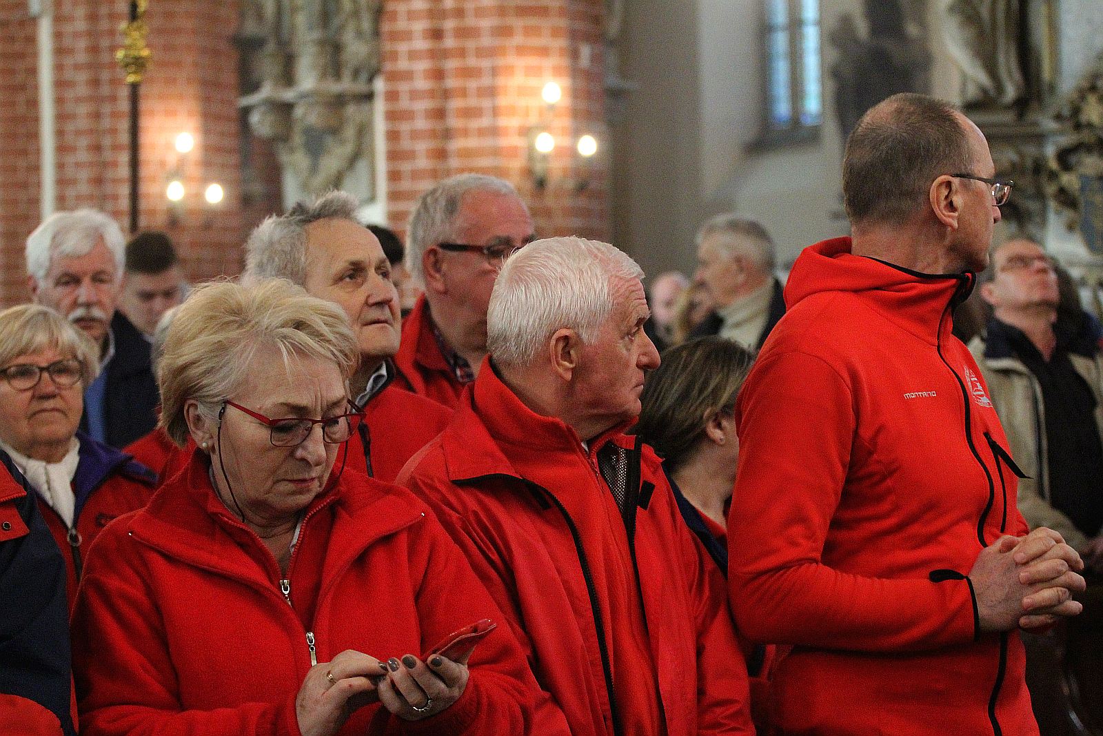 Dolnośląscy przewodnicy czczą pamięć barona von Olszewskiego