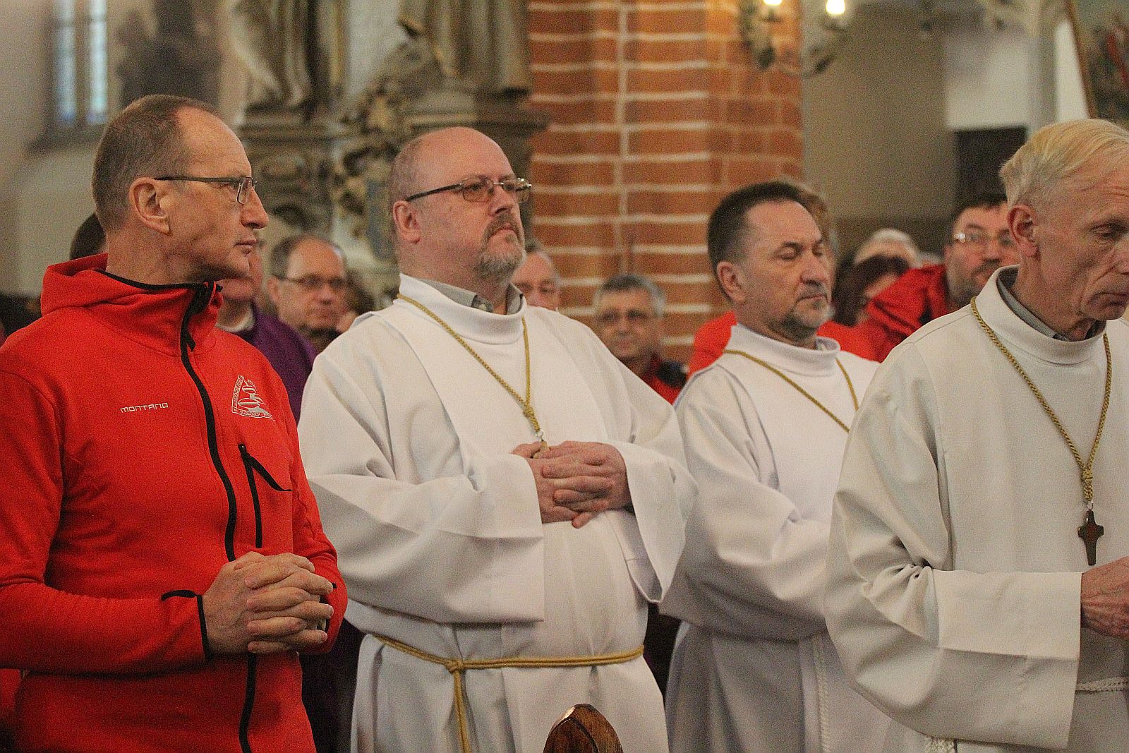 Dolnośląscy przewodnicy czczą pamięć barona von Olszewskiego