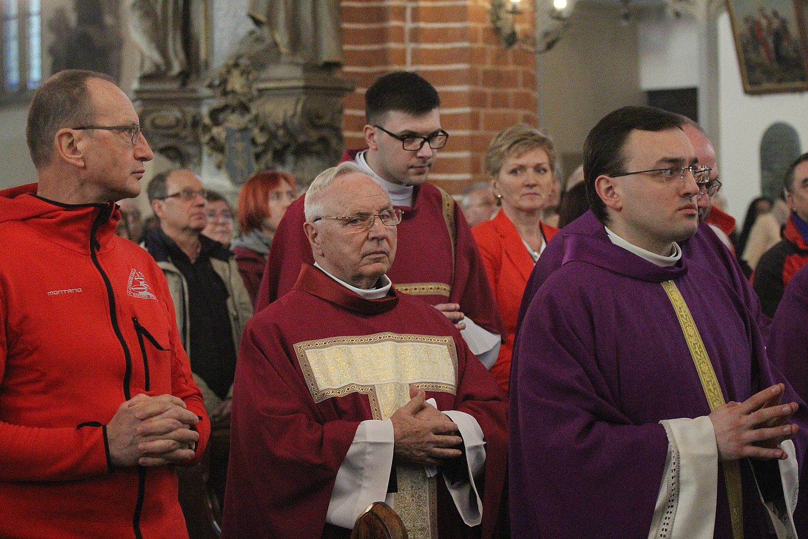 Dolnośląscy przewodnicy czczą pamięć barona von Olszewskiego