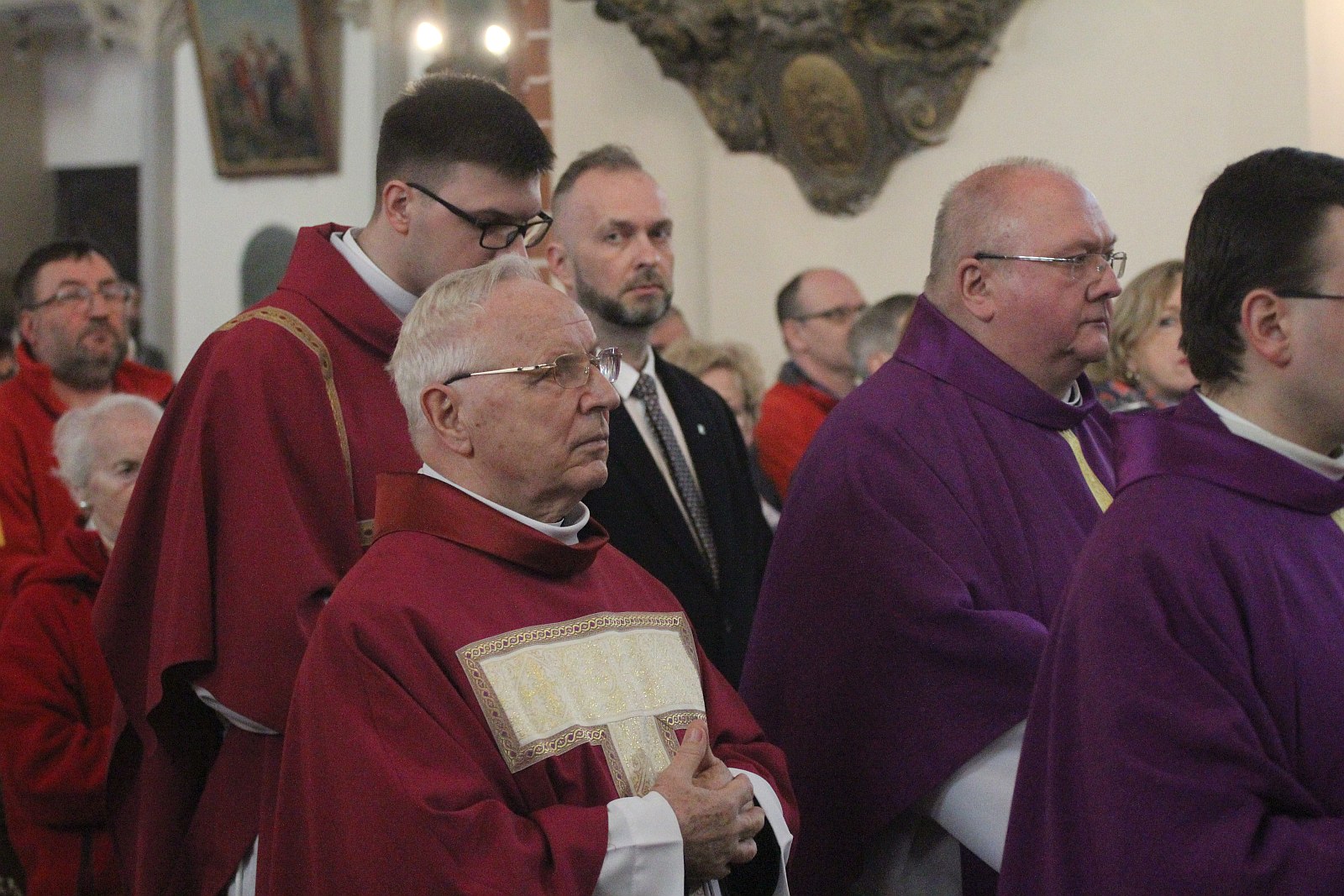 Dolnośląscy przewodnicy czczą pamięć barona von Olszewskiego