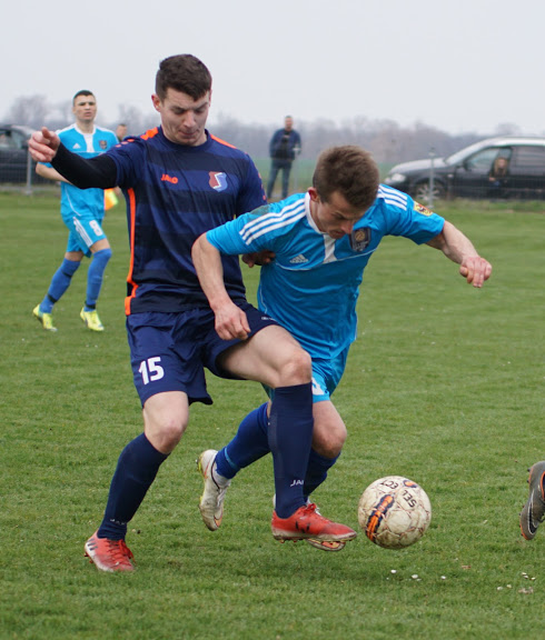 Klasa A: Czarni Dziewień - Rodło Granowice 2:1