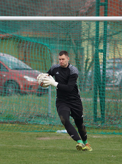 Klasa A: Czarni Dziewień - Rodło Granowice 2:1