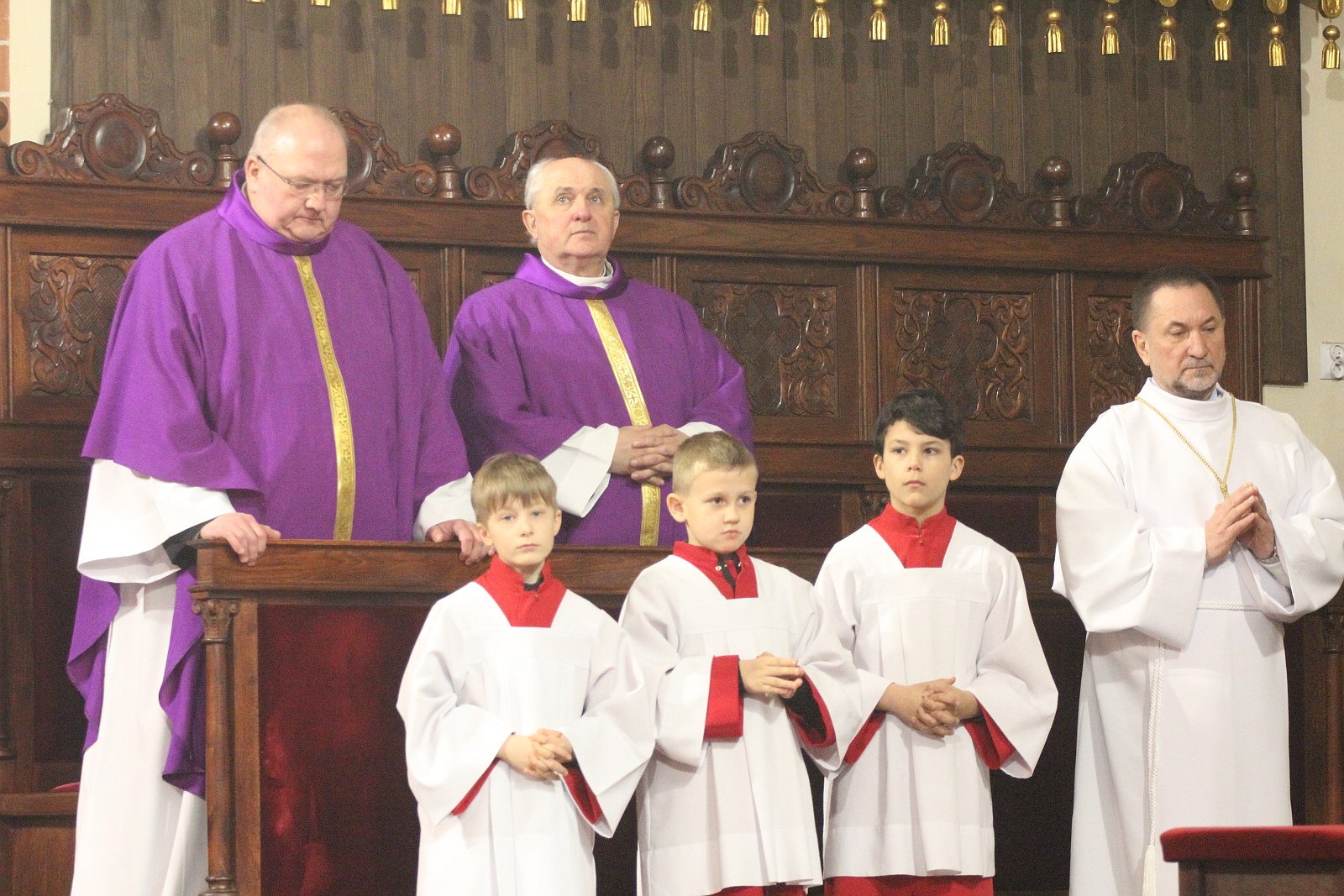 Dolnośląscy przewodnicy czczą pamięć barona von Olszewskiego