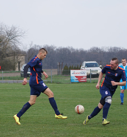 Klasa A: Czarni Dziewień - Rodło Granowice 2:1