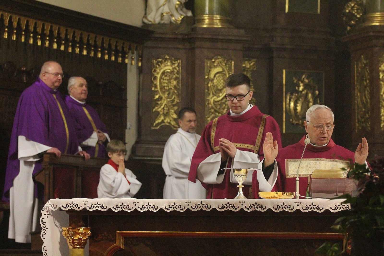 Dolnośląscy przewodnicy czczą pamięć barona von Olszewskiego