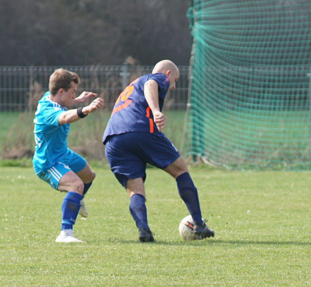 Klasa A: Czarni Dziewień - Rodło Granowice 2:1