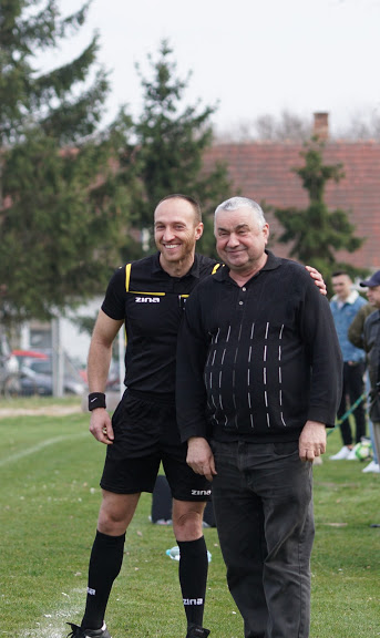 Klasa A: Czarni Dziewień - Rodło Granowice 2:1