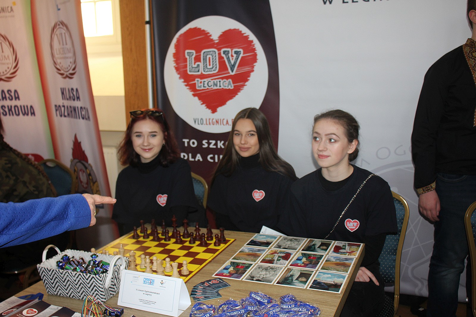 Legnickie Targi Edukacyjne - Legnica usuwa bariery do kariery