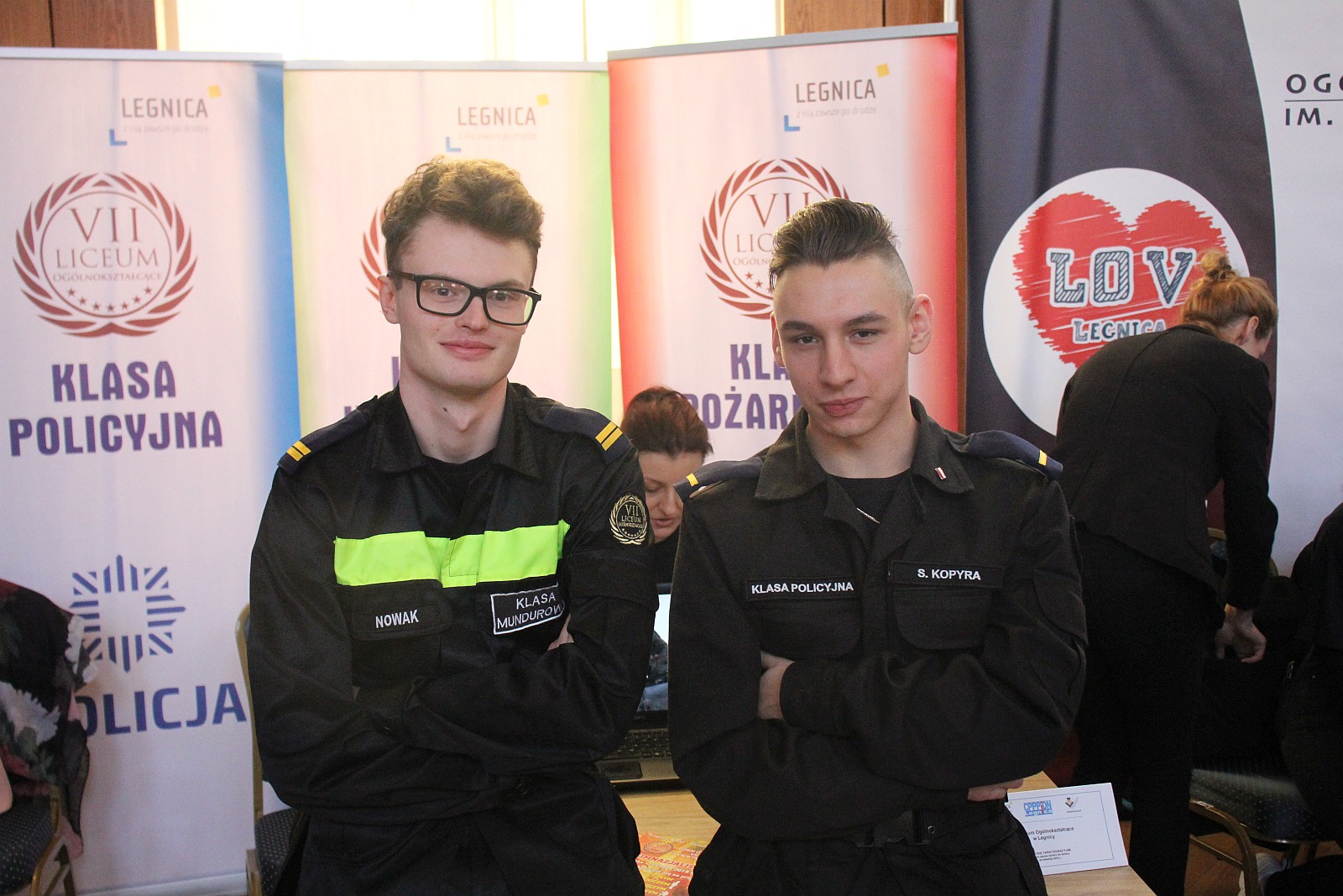 Legnickie Targi Edukacyjne - Legnica usuwa bariery do kariery