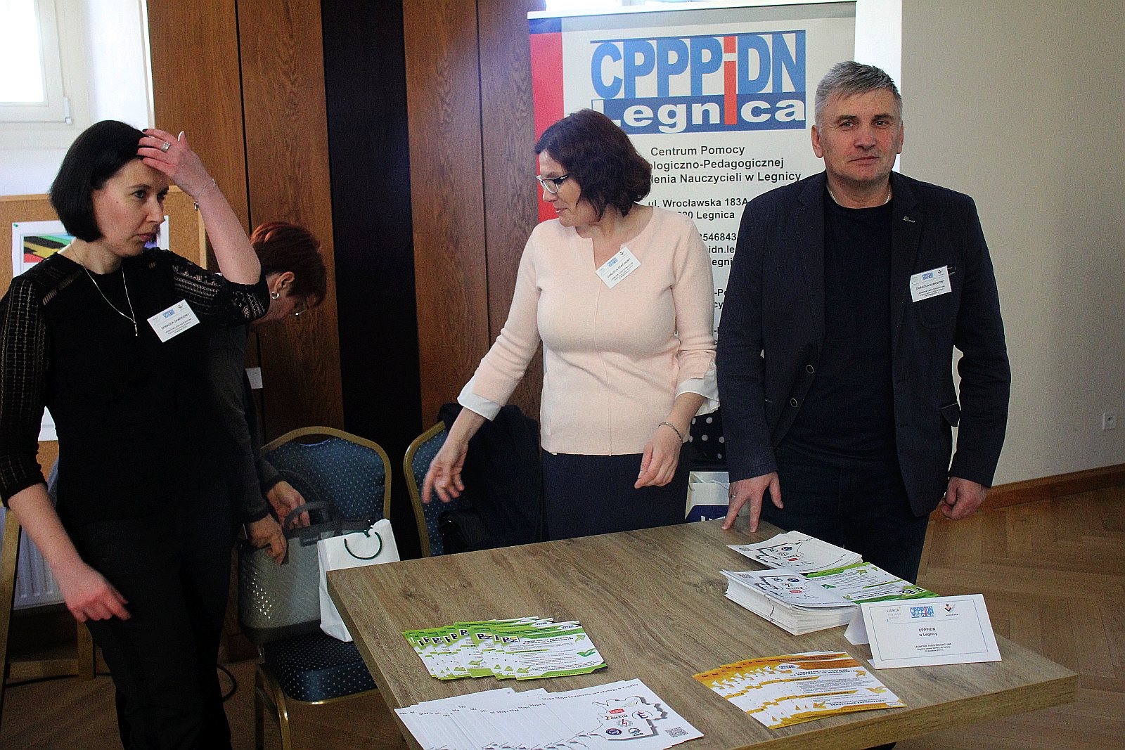 Legnickie Targi Edukacyjne - Legnica usuwa bariery do kariery