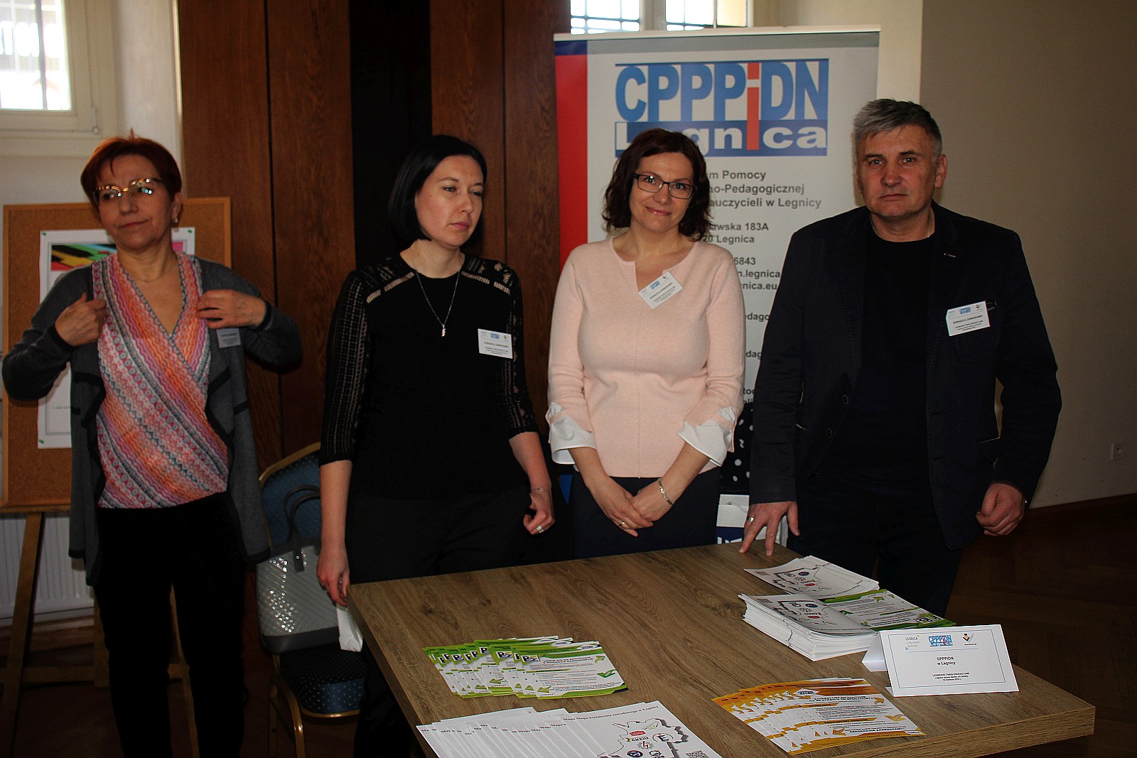 Legnickie Targi Edukacyjne - Legnica usuwa bariery do kariery