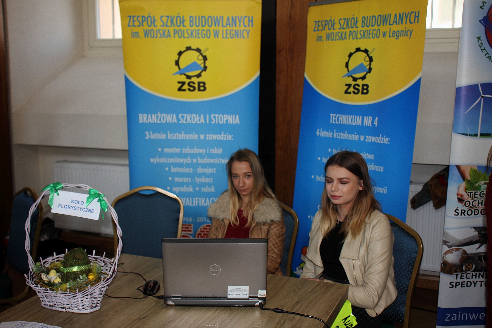 Legnickie Targi Edukacyjne - Legnica usuwa bariery do kariery