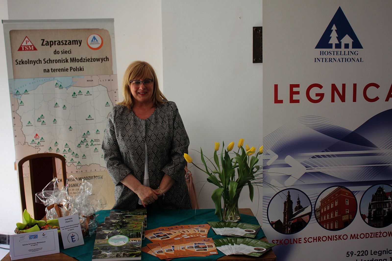 Legnickie Targi Edukacyjne - Legnica usuwa bariery do kariery