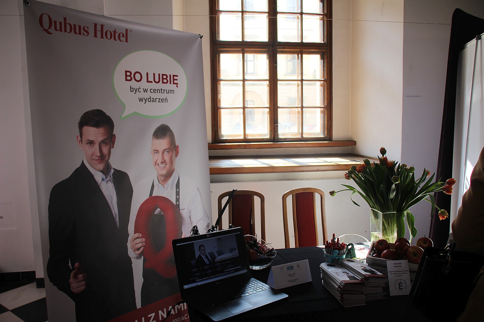 Legnickie Targi Edukacyjne - Legnica usuwa bariery do kariery