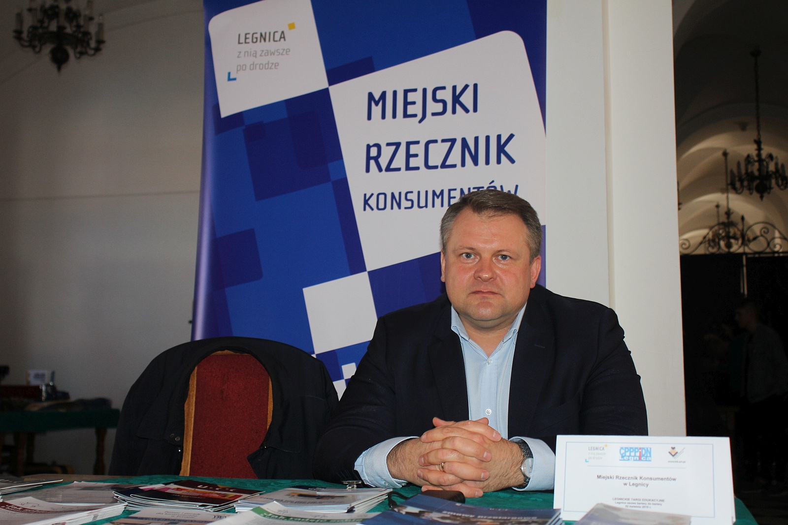 Legnickie Targi Edukacyjne - Legnica usuwa bariery do kariery