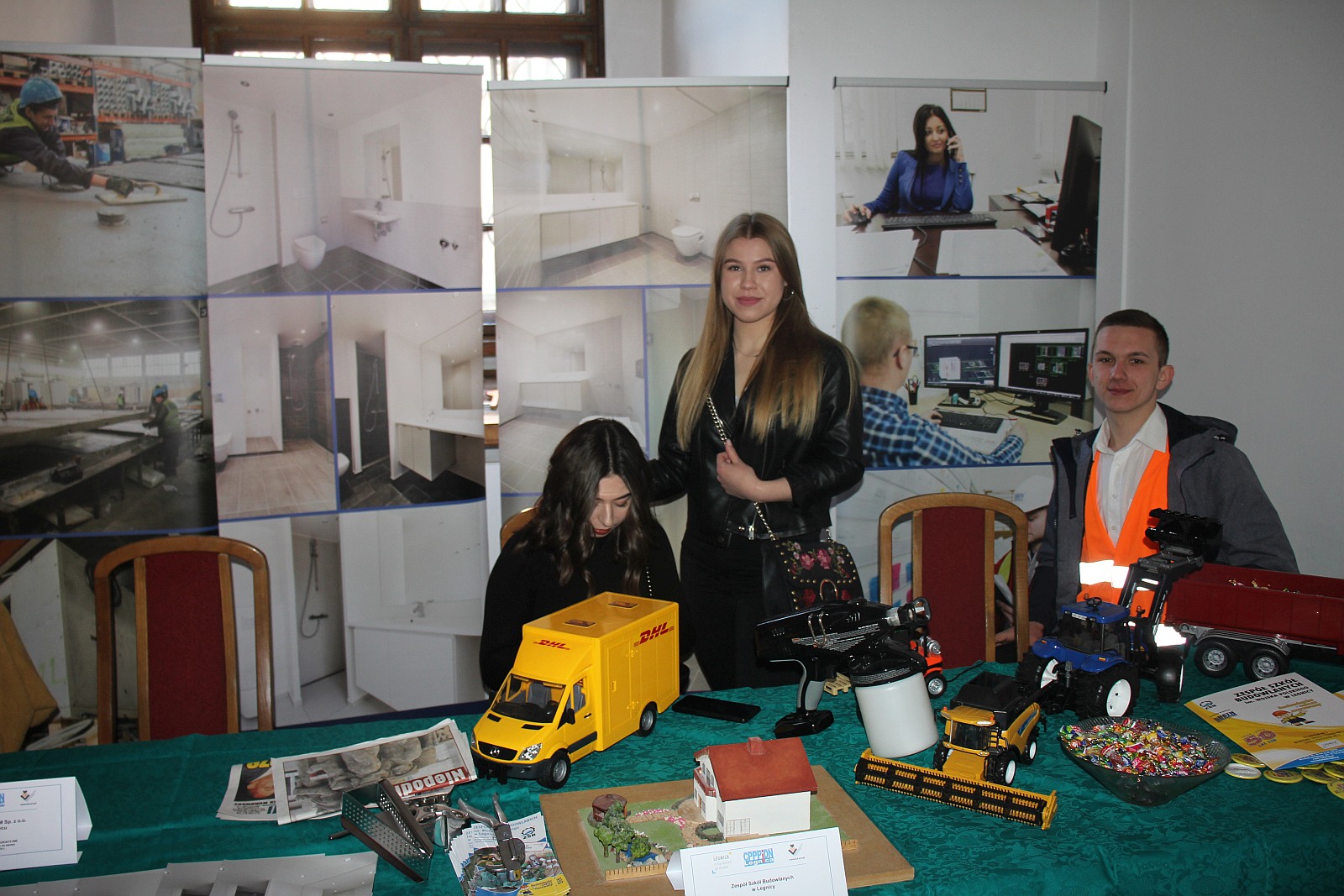 Legnickie Targi Edukacyjne - Legnica usuwa bariery do kariery