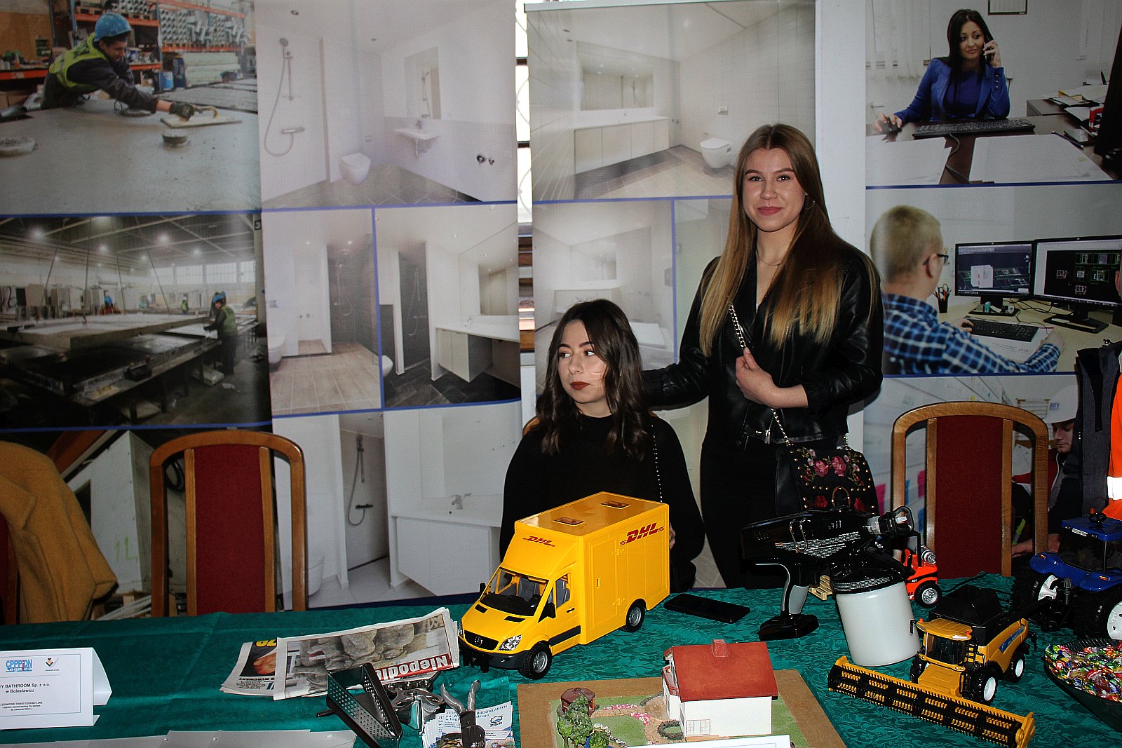 Legnickie Targi Edukacyjne - Legnica usuwa bariery do kariery