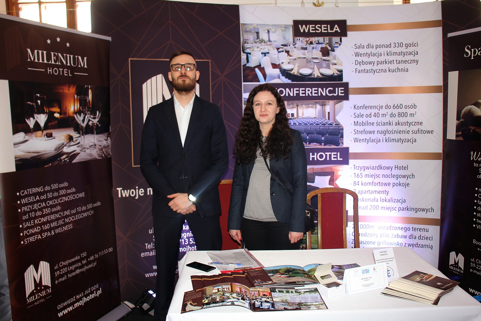 Legnickie Targi Edukacyjne - Legnica usuwa bariery do kariery