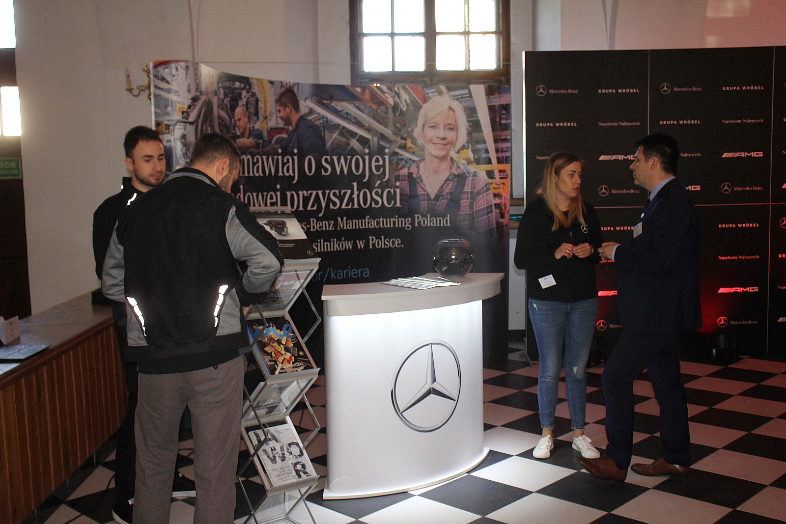 Legnickie Targi Edukacyjne - Legnica usuwa bariery do kariery