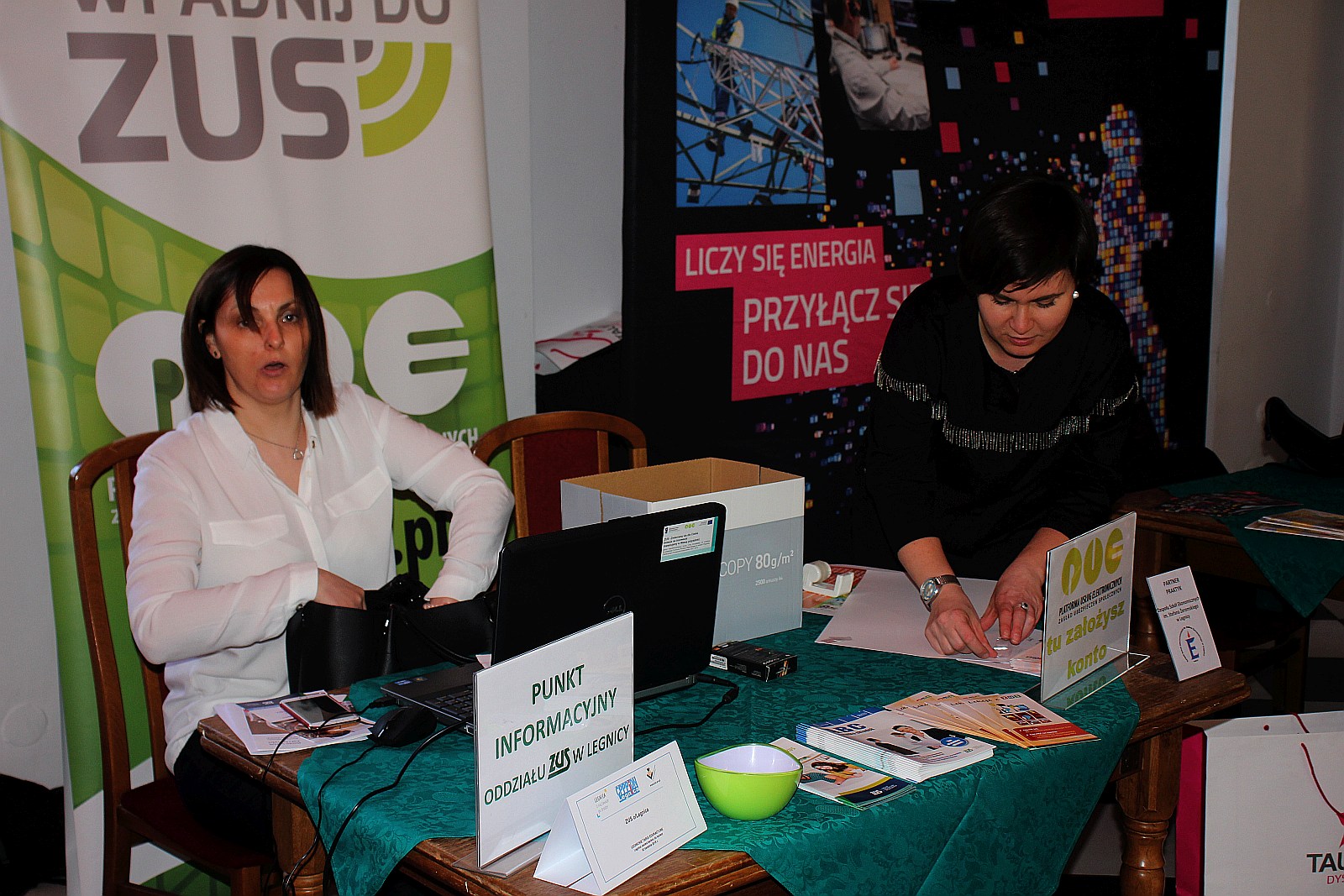 Legnickie Targi Edukacyjne - Legnica usuwa bariery do kariery