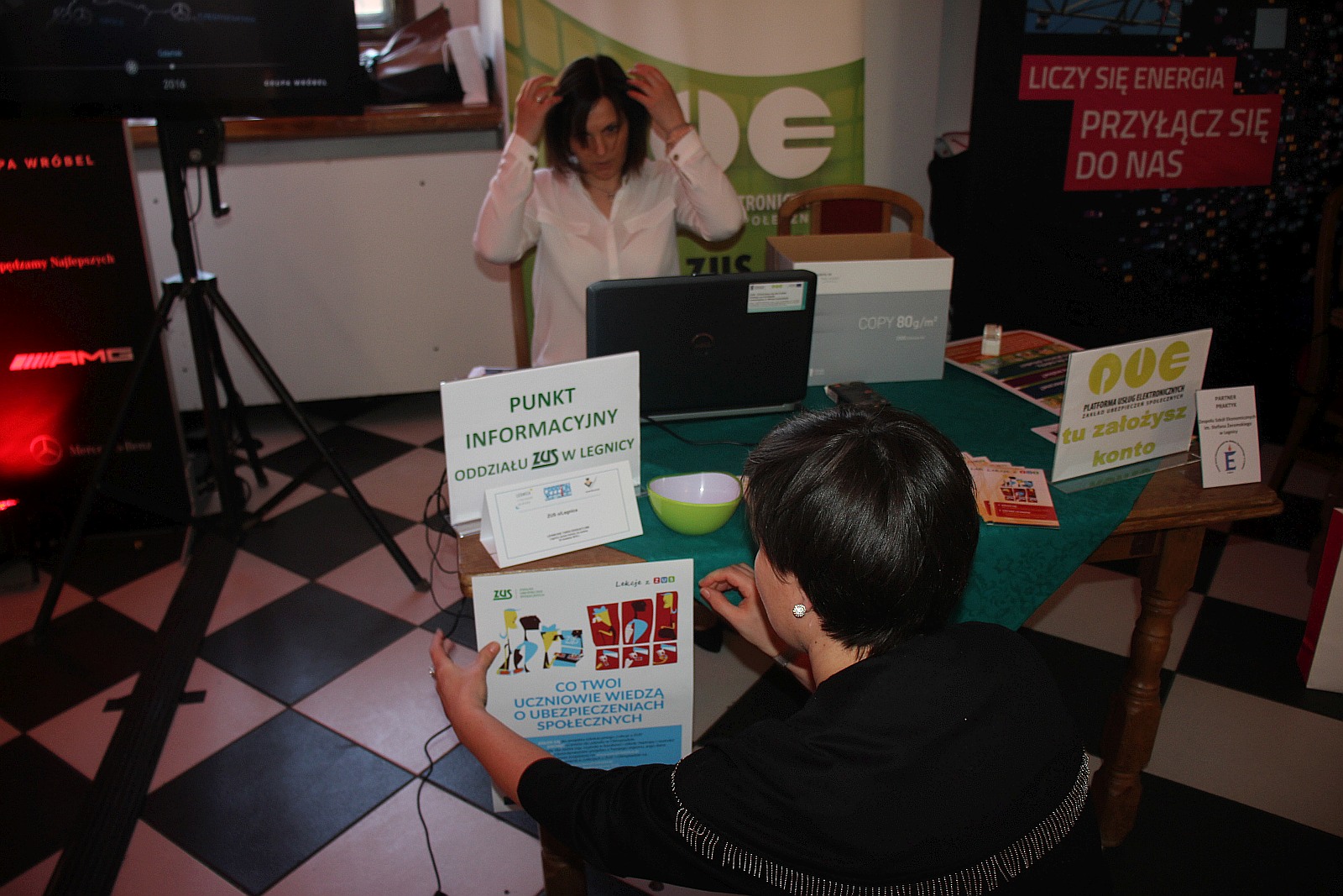 Legnickie Targi Edukacyjne - Legnica usuwa bariery do kariery
