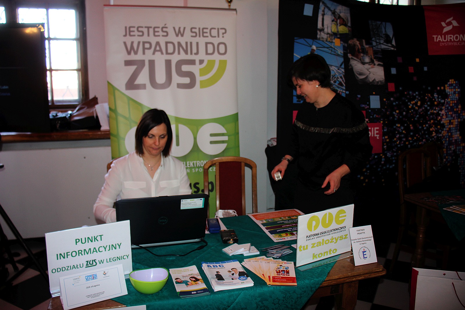 Legnickie Targi Edukacyjne - Legnica usuwa bariery do kariery