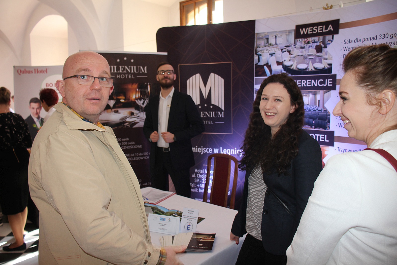 Legnickie Targi Edukacyjne - Legnica usuwa bariery do kariery
