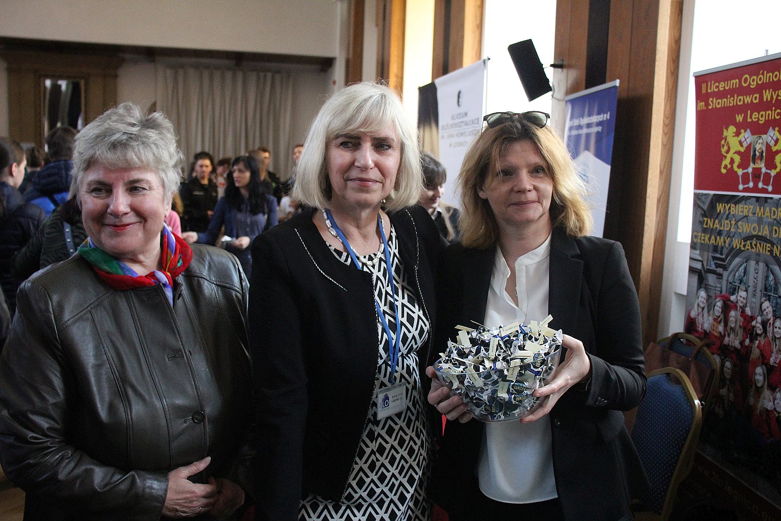 Legnickie Targi Edukacyjne - Legnica usuwa bariery do kariery