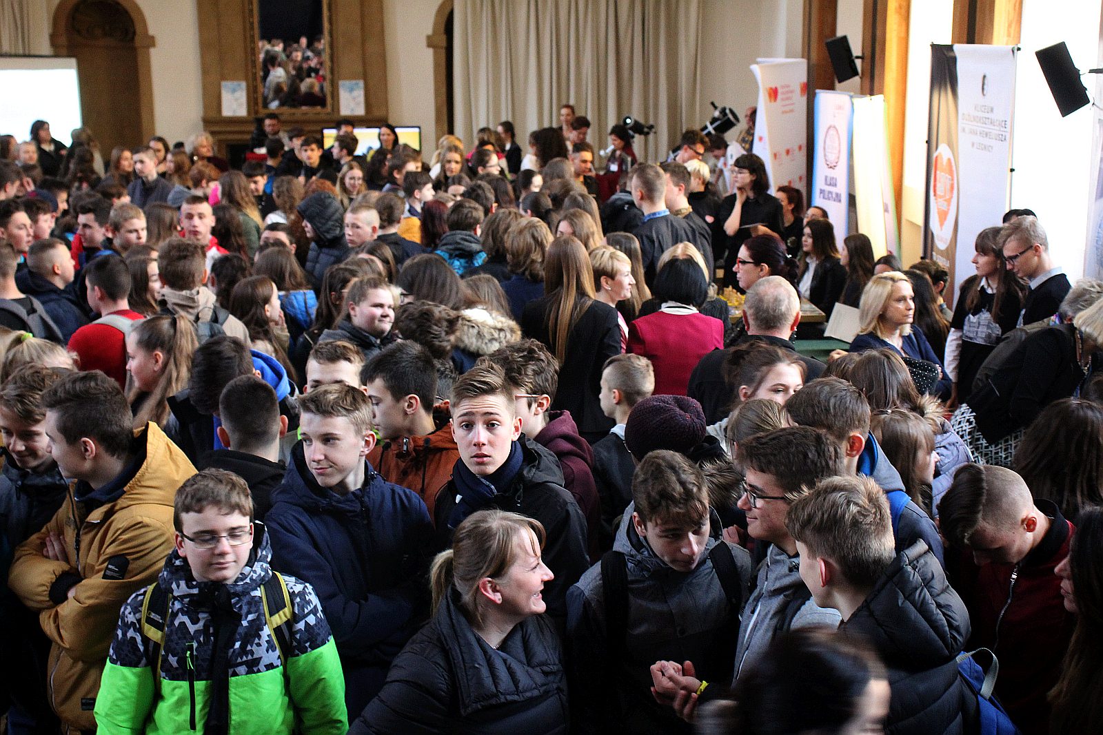 Legnickie Targi Edukacyjne - Legnica usuwa bariery do kariery