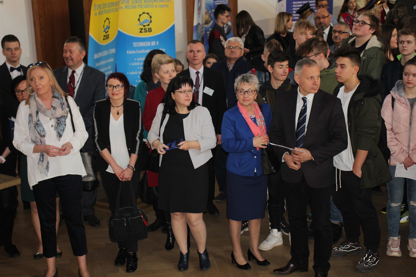 Legnickie Targi Edukacyjne - Legnica usuwa bariery do kariery
