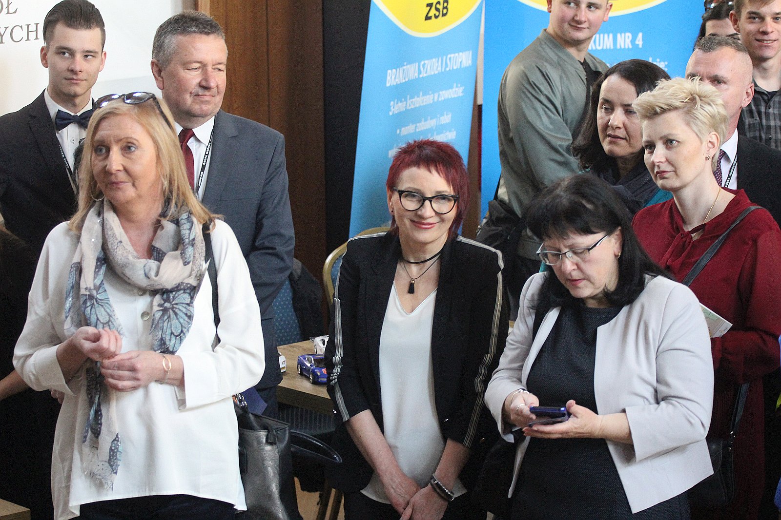 Legnickie Targi Edukacyjne - Legnica usuwa bariery do kariery