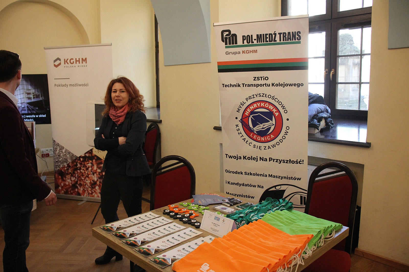 Legnickie Targi Edukacyjne - Legnica usuwa bariery do kariery
