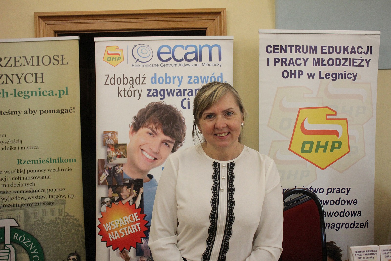Legnickie Targi Edukacyjne - Legnica usuwa bariery do kariery